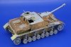 Eduard 35948 Zimmerit StuG. IV Ausf. G late 1/35 Dragon